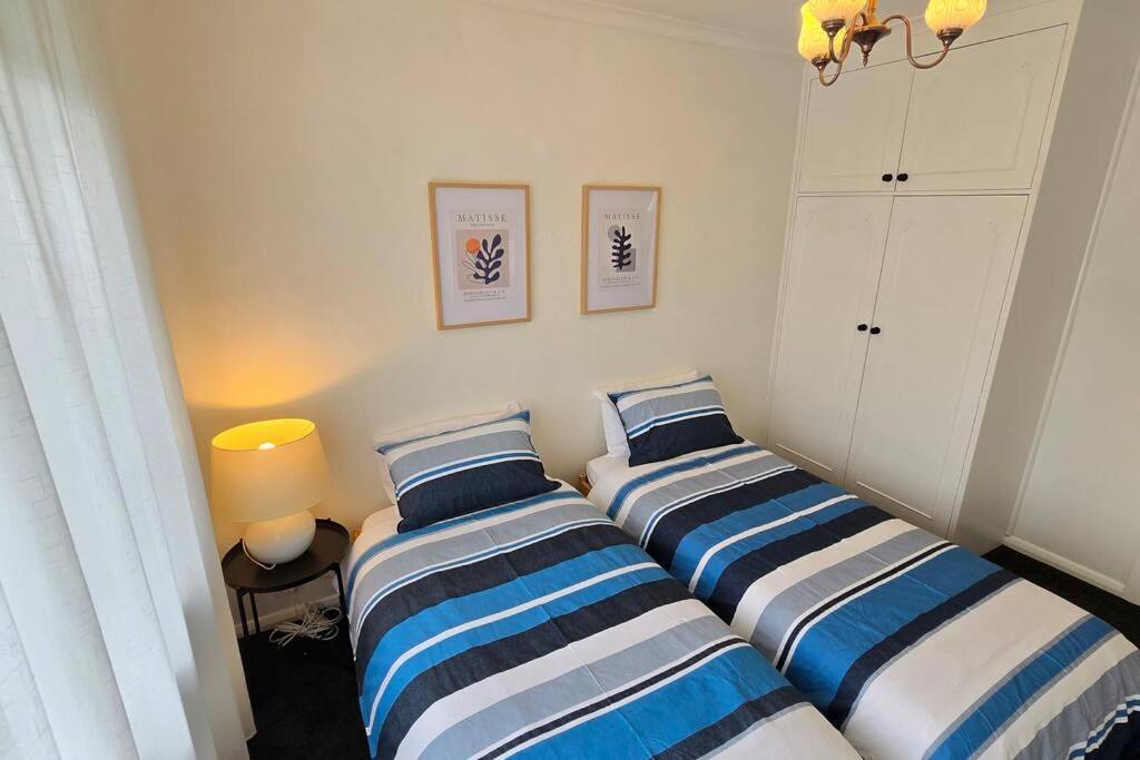 Elsternwick Easy Living - 2 Bedroom Sleeping 4 Melbourne Exterior foto
