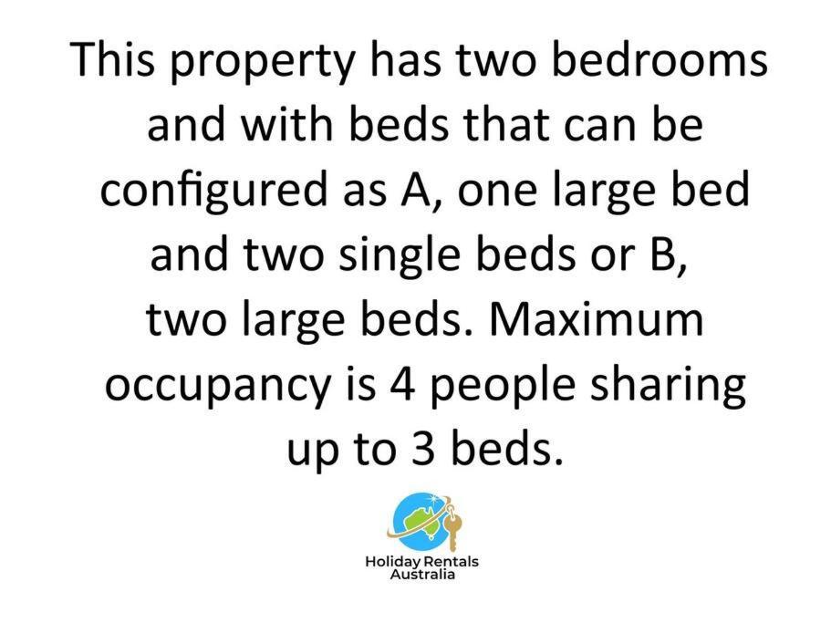 Elsternwick Easy Living - 2 Bedroom Sleeping 4 Melbourne Exterior foto