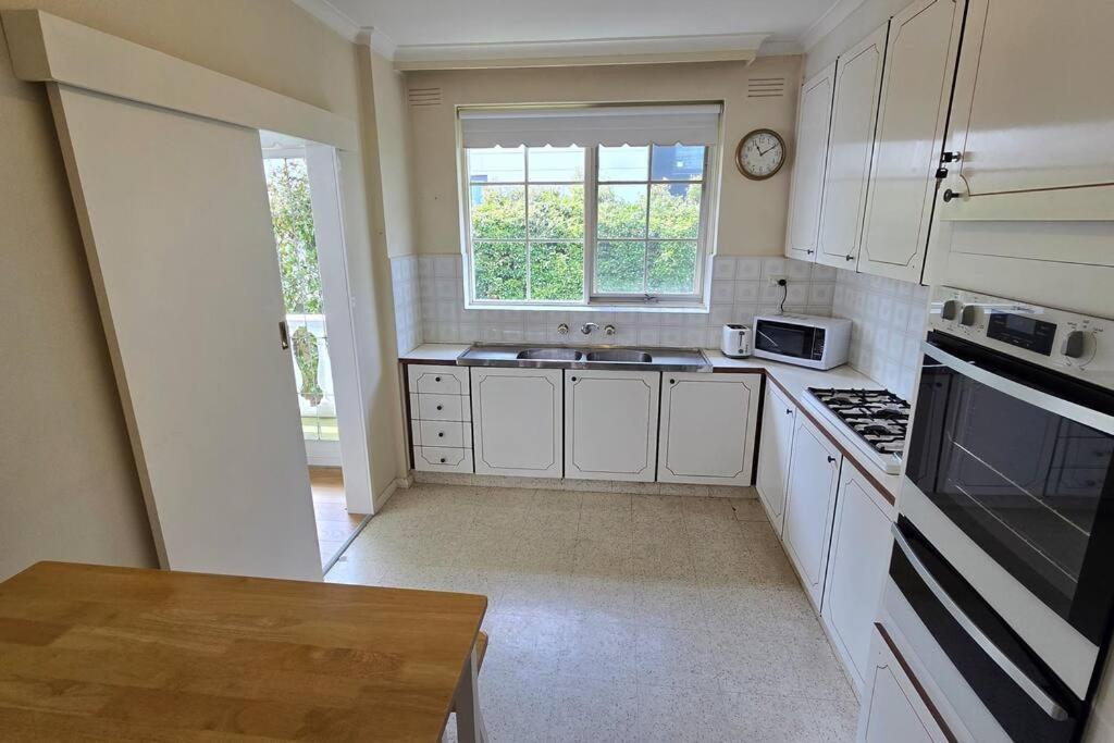 Elsternwick Easy Living - 2 Bedroom Sleeping 4 Melbourne Exterior foto