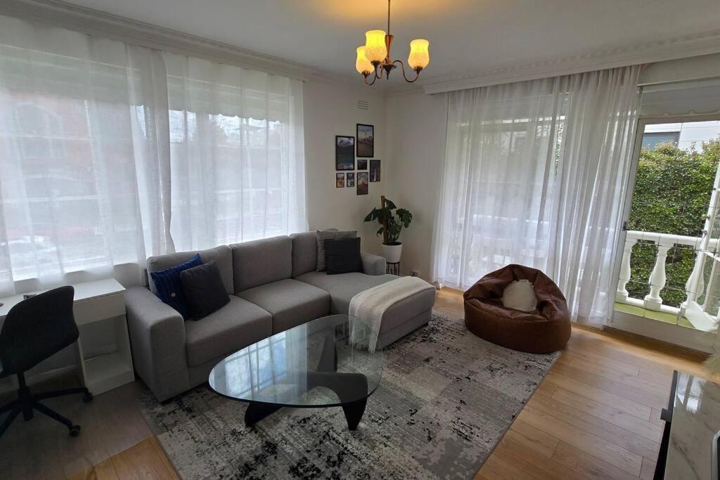 Elsternwick Easy Living - 2 Bedroom Sleeping 4 Melbourne Exterior foto