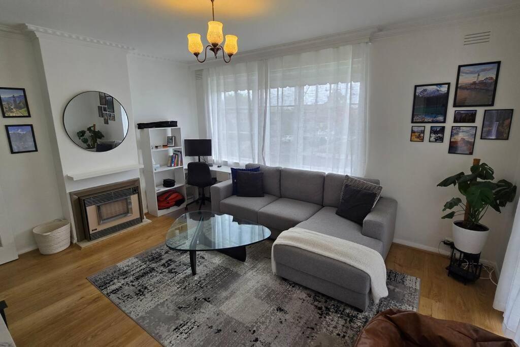 Elsternwick Easy Living - 2 Bedroom Sleeping 4 Melbourne Exterior foto